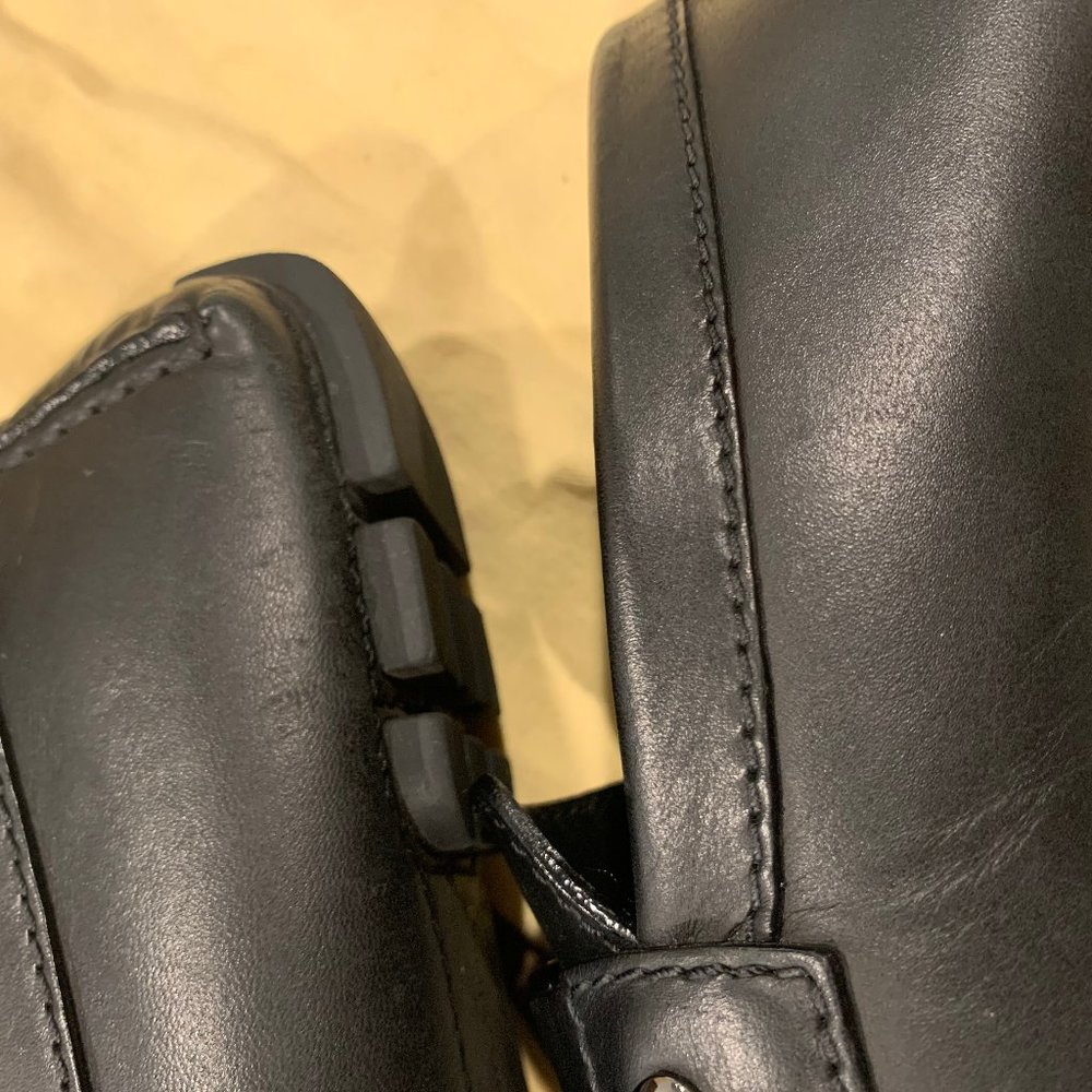 Louis Vuitton Mens Loafers Size 7 - Picture 9 of 11
